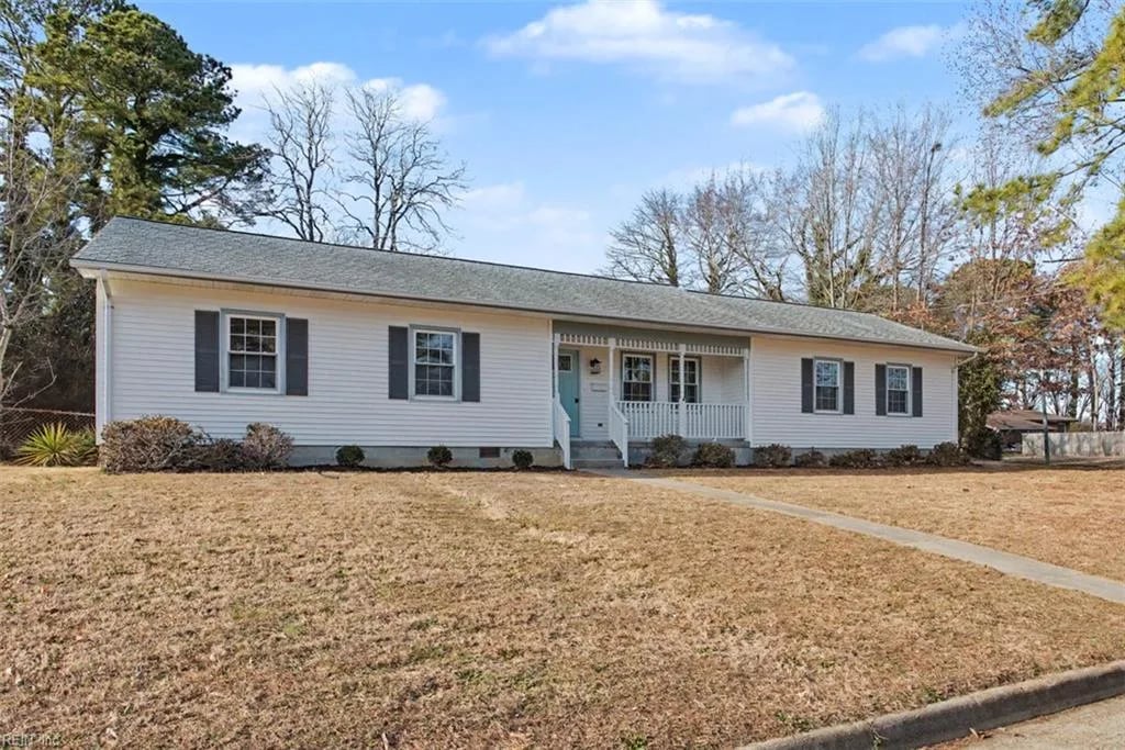 20 Linda DR, Newport News — 3 bed Residential, 1,174 sqft