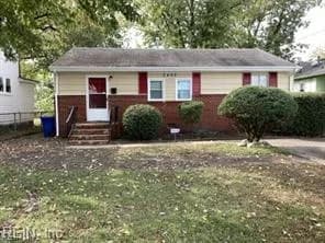2405 Parish AVE, NEWPORTNEWS VA 23607 - Main photo