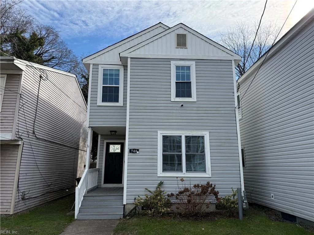 740 21st ST, NEWPORTNEWS VA 23607 - Photo 2