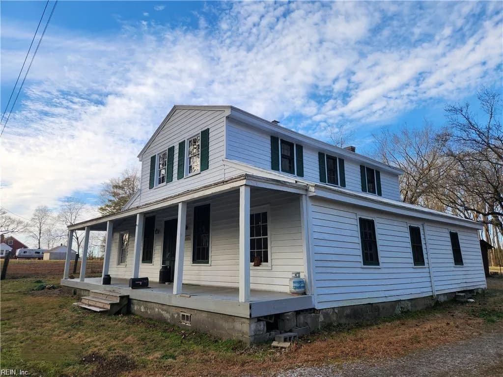 7439 New Design RD, ELBERON VA 23846 - Main photo