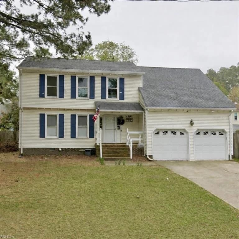 5325 Sherluck RD, VIRGINIABEACH VA 23462 - Main photo