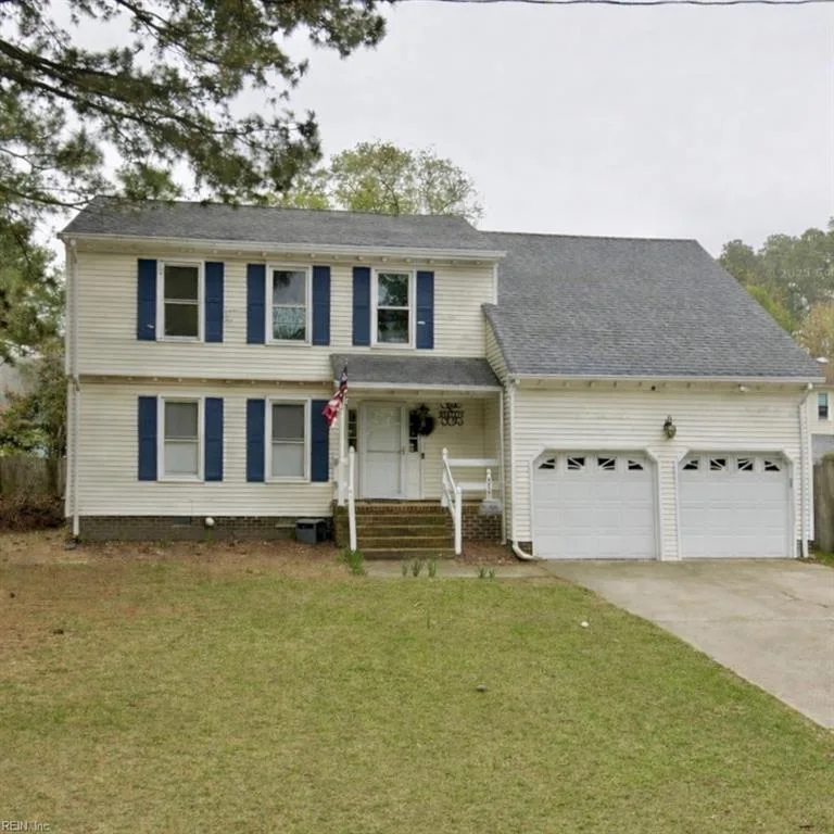 5325 Sherluck RD, Virginia Beach — 4 bed Residential, 2,086 sqft