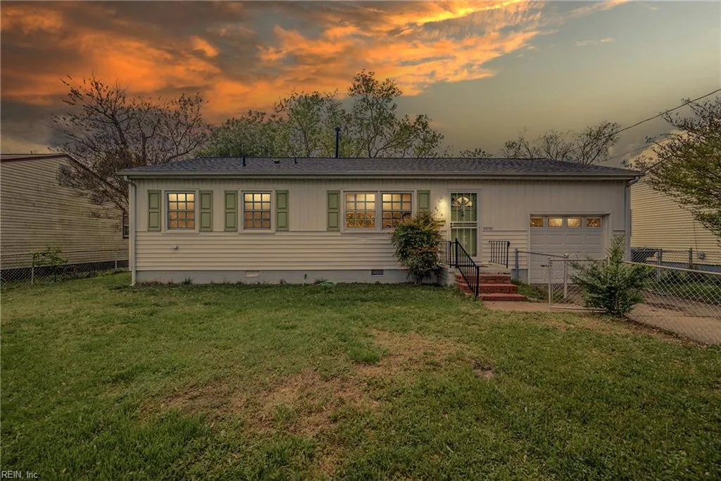 8415 Orcutt AVE, Hampton — 3 bed Residential, 949 sqft