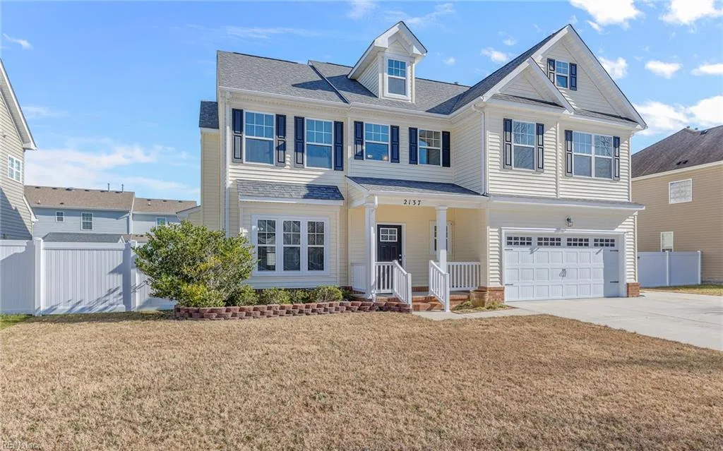 2137 Breck AVE, Virginia Beach — 5 bed Residential, 3,186 sqft
