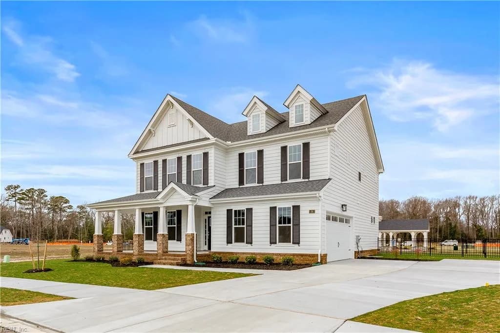 205 Kwanzan CT, CHESAPEAKE VA 23322 - Photo 3
