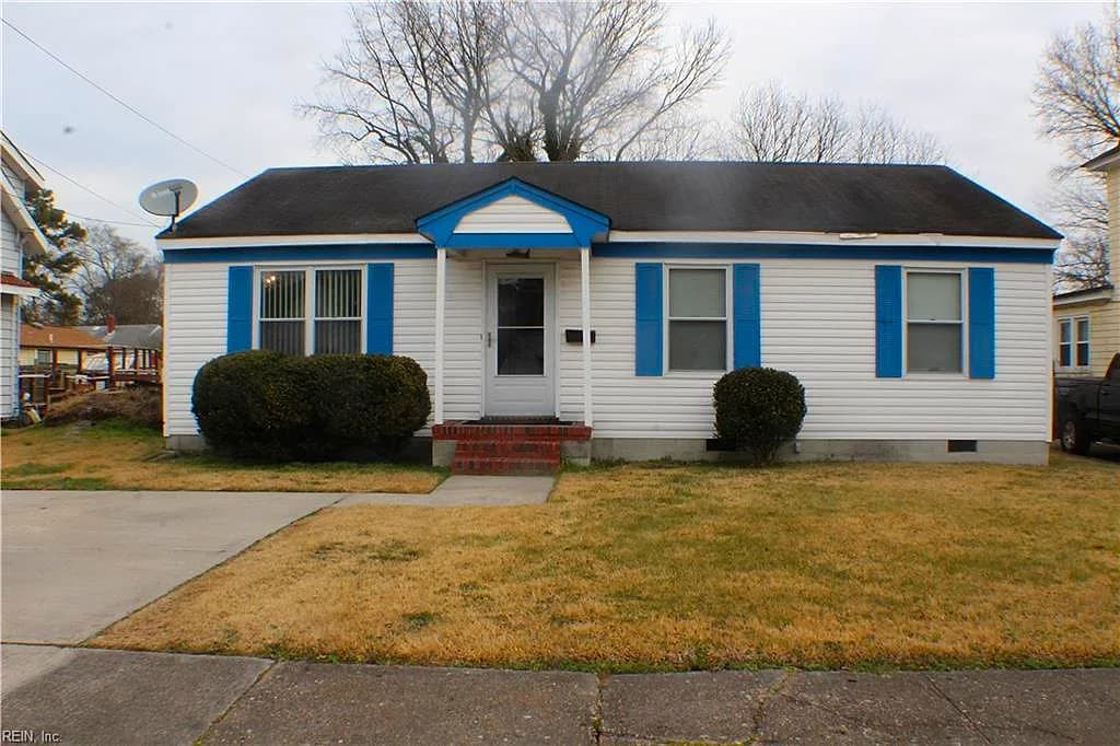 1558 Norcova AVE, NORFOLK VA 23502 - Main photo