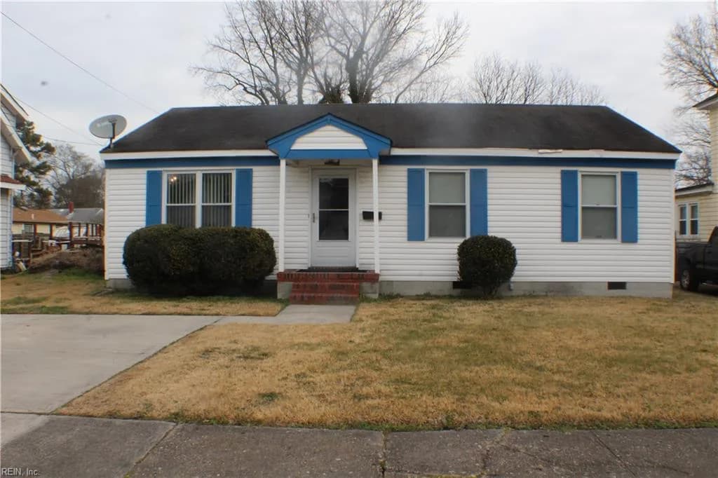 1558 Norcova AVE, NORFOLK VA 23502 - Main photo
