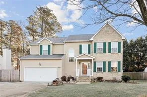 403 Hounds CHSE, Yorktown — 5 bed Residential, 2,591 sqft