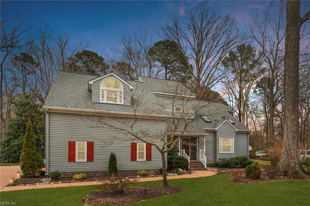 113 Mobjack LOOP, Yorktown — 4 bed Residential, 2,576 sqft