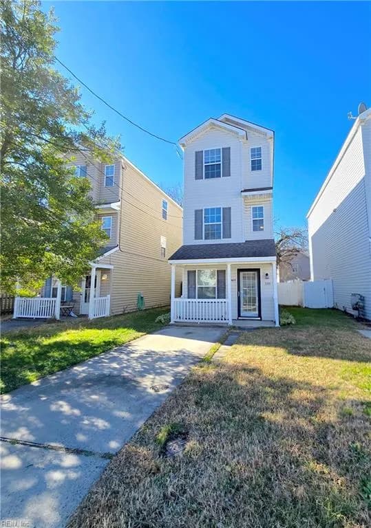 1423 Oliver AVE, CHESAPEAKE VA 23324 - Photo 2