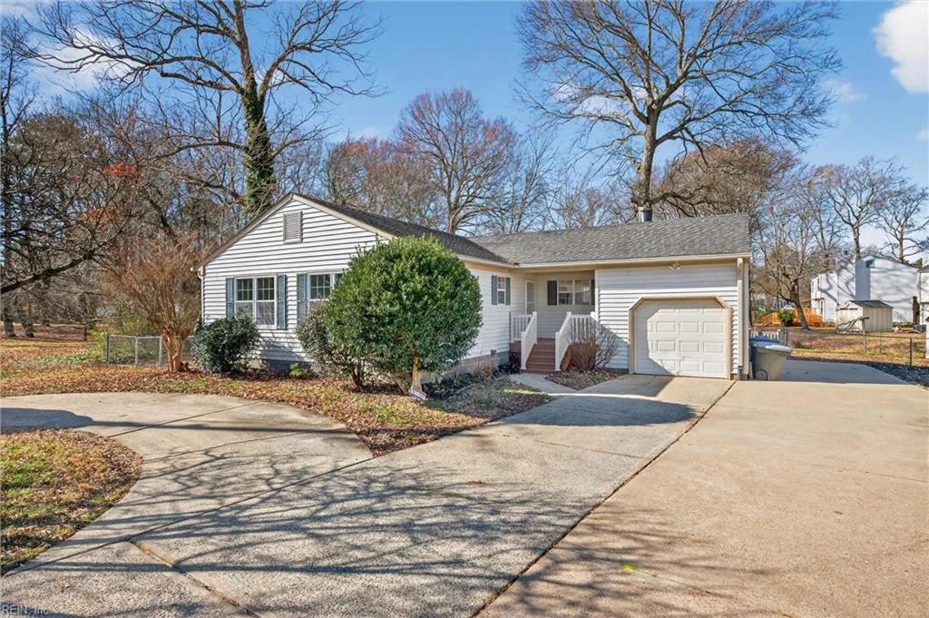 665 Harpersville RD, Newport News — 3 bed Residential, 1,205 sqft