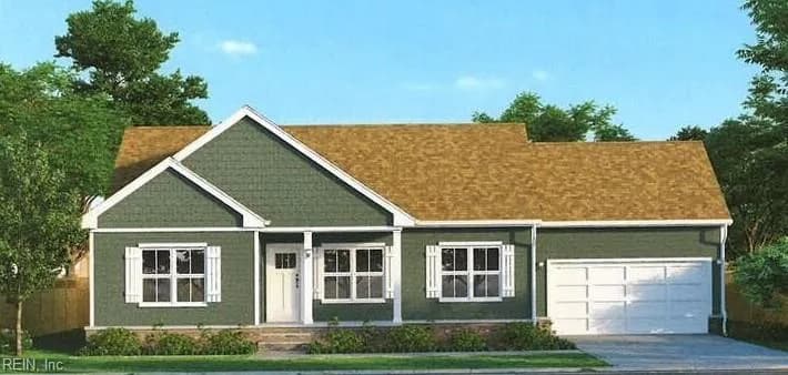 1134 Loop RD, ELIZABETHCITY NC 27909 - Main photo