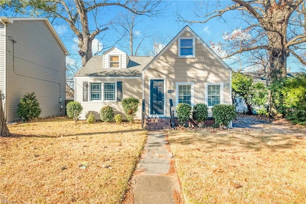 3221 Locust AVE, NORFOLK VA 23513 - Main photo