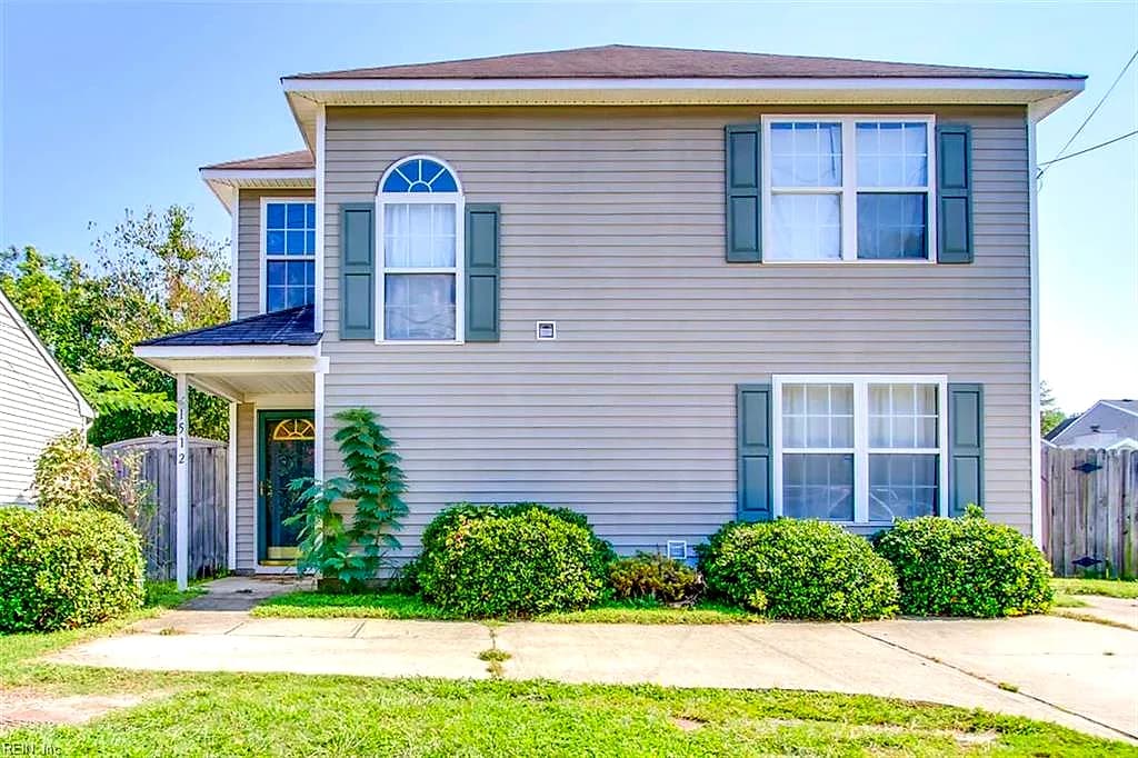 1512 Independence BLVD, VIRGINIA BEACH VA 23455 - Main photo