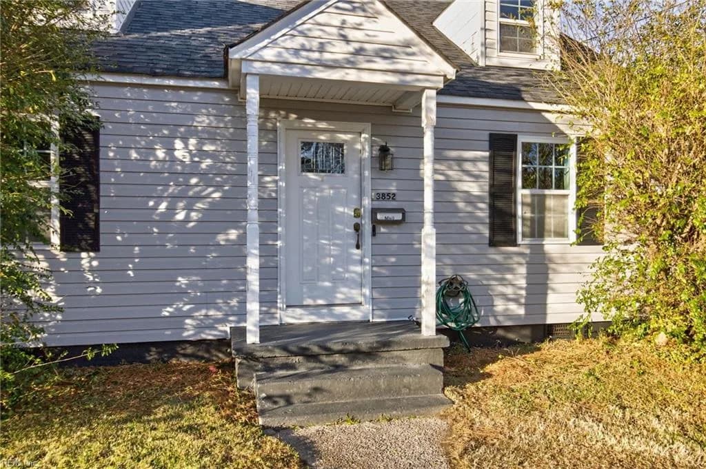 3852 Krick ST, NORFOLK VA 23513 - Main photo