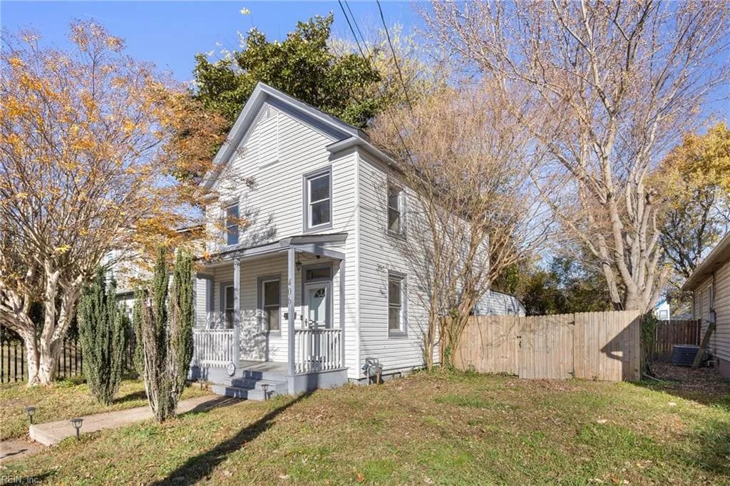 406 Lee ST, HAMPTON VA 23669 - Photo 2