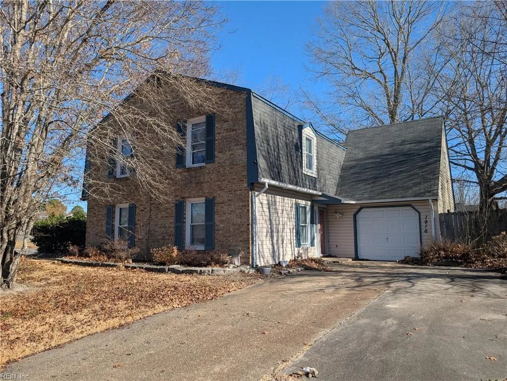 1916 Genesee WAY, Virginia Beach — 4 bed Residential, 2,084 sqft