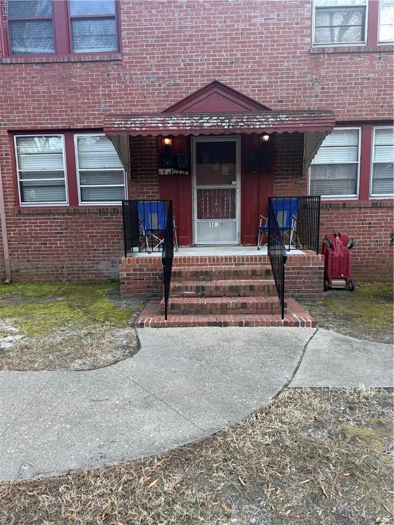 110 E Tyler CRES #3, PORTSMOUTH VA 23707 - Main photo