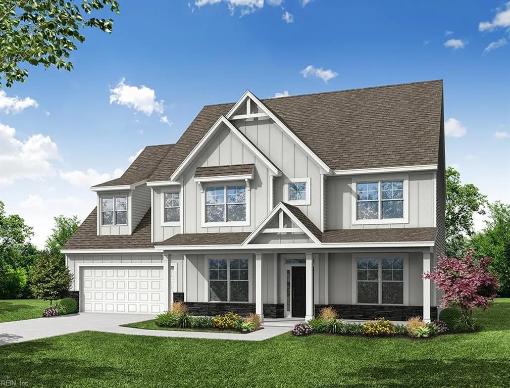 1327 Wharf Hill DR, SMITHFIELD VA 23430 - Main photo