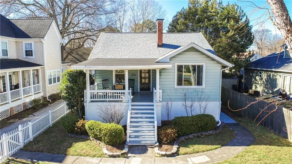 8723 Chesapeake BLVD, Norfolk — 4 bed Residential, 1,840 sqft