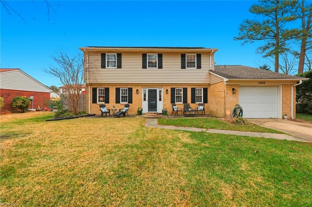5408 Macqueen DR, VIRGINIABEACH VA 23464 - Main photo