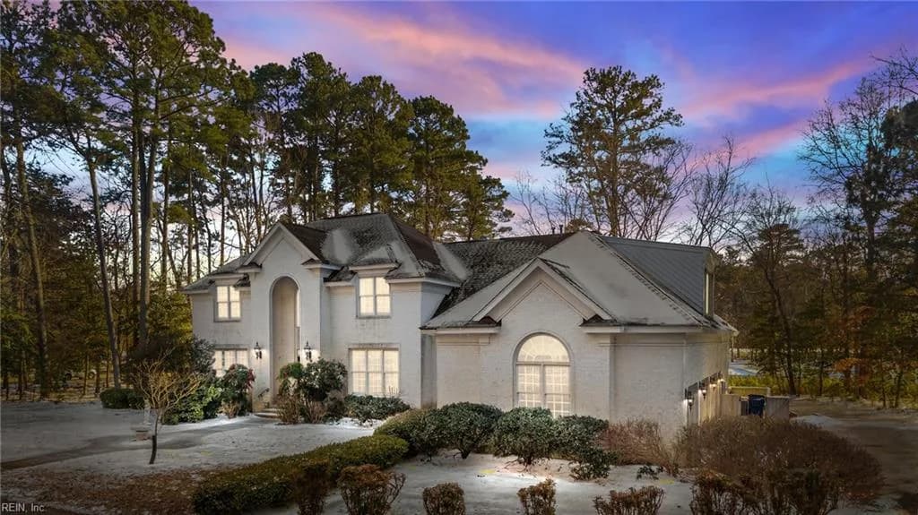 3201 Fowlers Lake RD, WILLIAMSBURG VA 23185 - Main photo