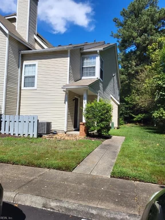 103 Windsor LN #I, WILLIAMSBURG VA 23185 - Photo 2