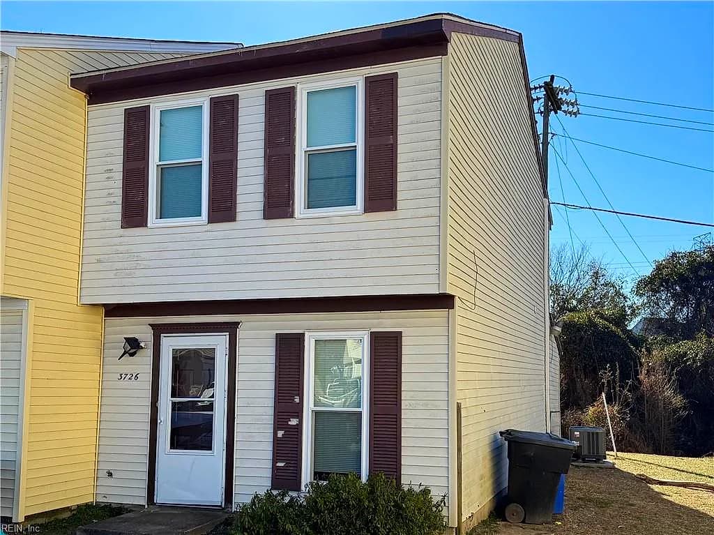 3726 Sugar Creek CIR, PORTSMOUTH VA 23703 - Main photo