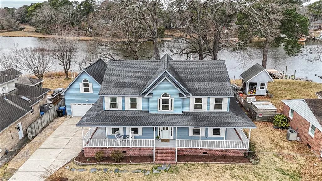3449 S Crestline DR, Virginia Beach — 4 bed Residential, 3,100 sqft