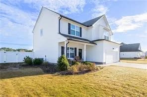 107 Tyler WAY, MOYOCK NC 27958 - Photo 4