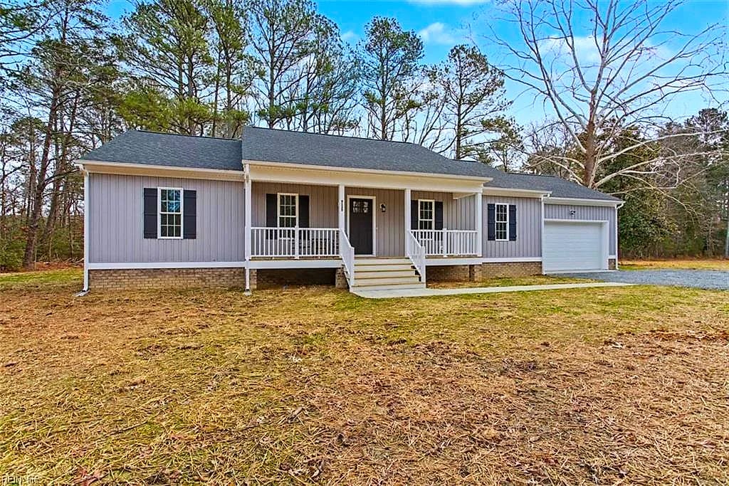 LOT 9 George Washington HWY, Gloucester — 3 bed Residential, 1,512 sqft