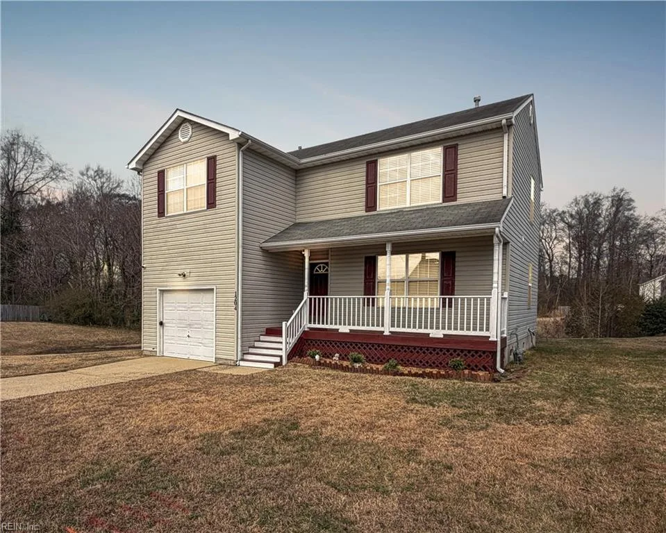 1204 Woods Edge CIR, Suffolk — 4 bed Residential, 1,646 sqft