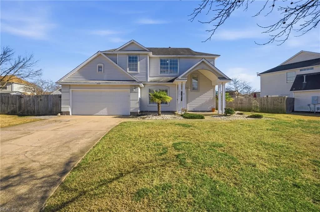 2408 Adair CT, VIRGINIABEACH VA 23456 - Main photo