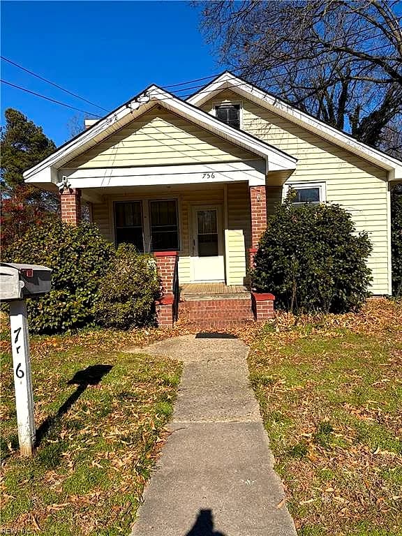 756 Norman AVE, NORFOLK VA 23518 - Main photo