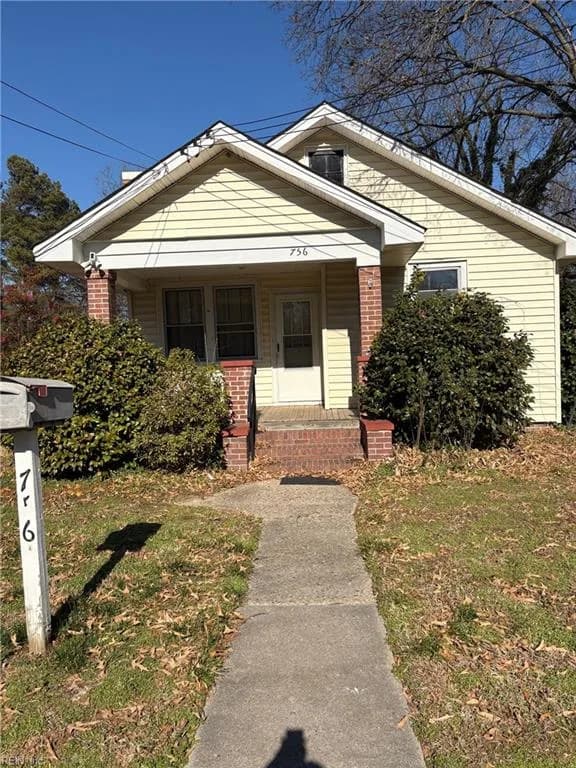 756 Norman AVE, NORFOLK VA 23518 - Photo 2