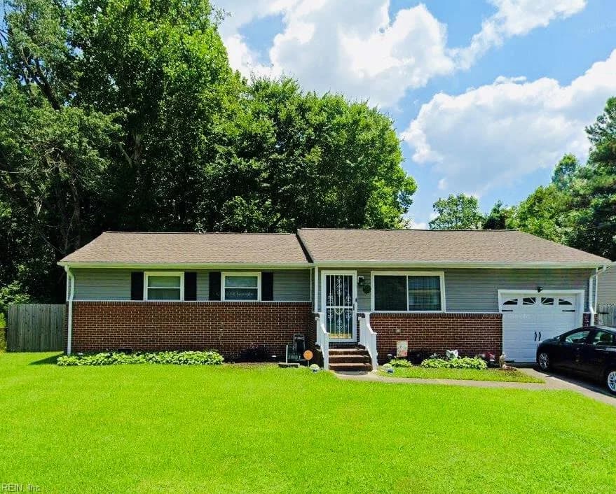 1821 Spar ST, CHESAPEAKE VA 23321 - Main photo