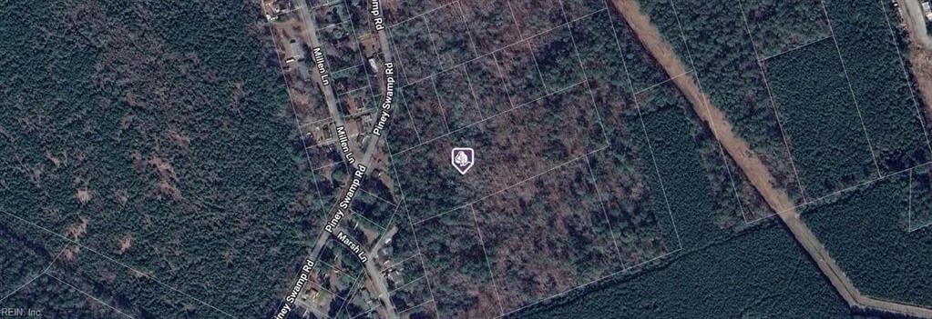 6 acre Piney Swamp RD, Hayes — Land and Farms