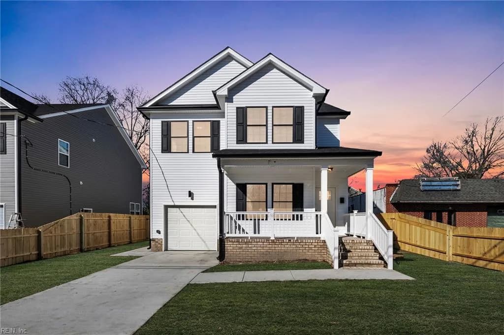 69 W Little Back River RD, HAMPTON VA 23669 - Main photo