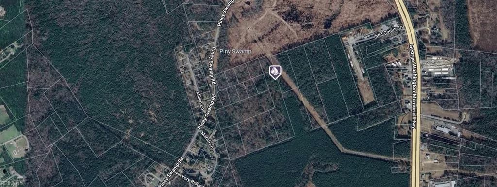 5 acre Piney Swamp RD, HAYES VA 23072 - Photo 2