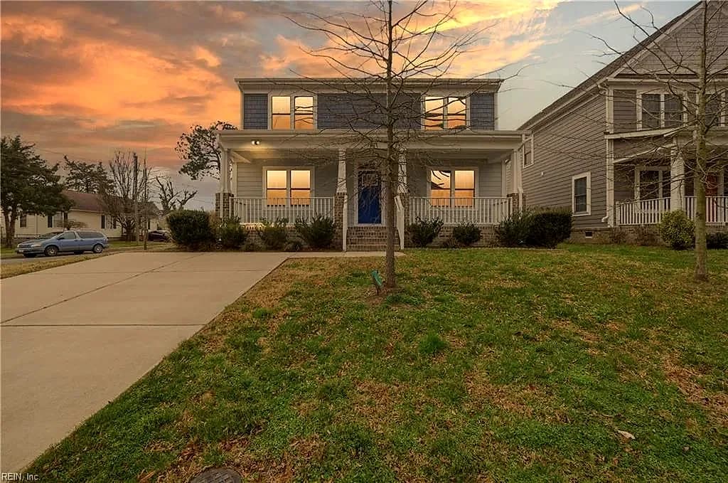 1021 Joyce ST, NORFOLK VA 23523 - Main photo