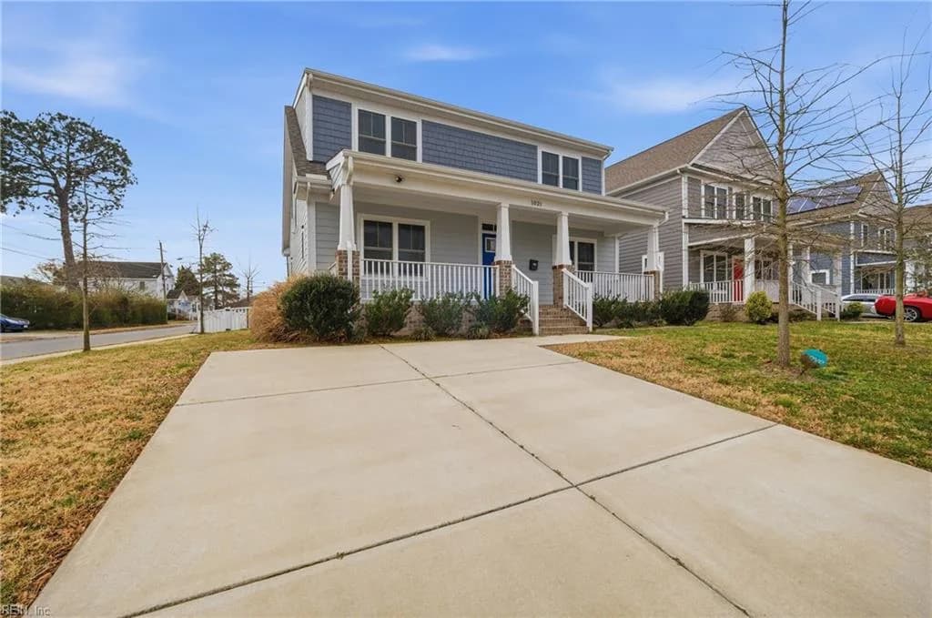 1021 Joyce ST, NORFOLK VA 23523 - Photo 3