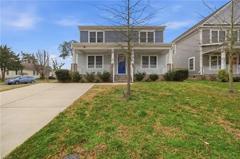 1021 Joyce ST, NORFOLK VA 23523 - Photo 4
