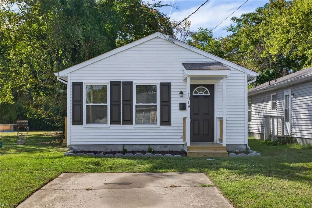 1019 Bethel AVE, Hampton — 3 bed Residential, 1,123 sqft