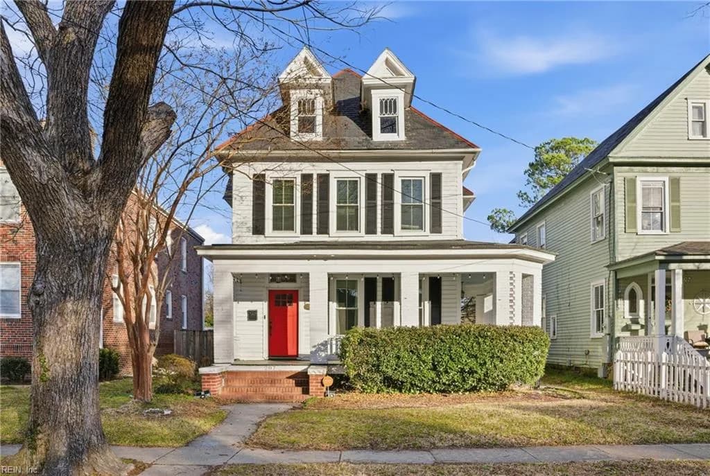 207 Maryland AVE, PORTSMOUTH VA 23703 - Main photo