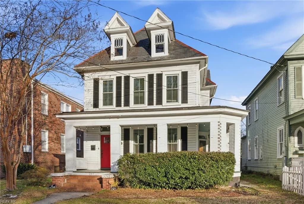 207 Maryland AVE, PORTSMOUTH VA 23703 - Photo 3