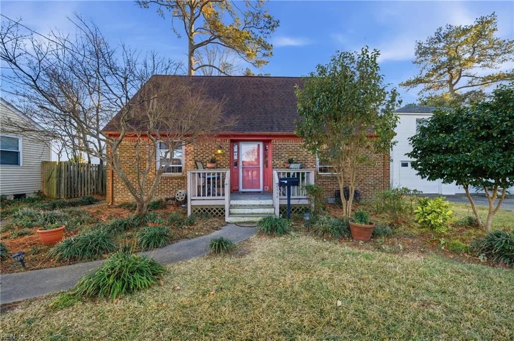 504 High Point AVE, Virginia Beach — 3 bed Residential, 1,702 sqft