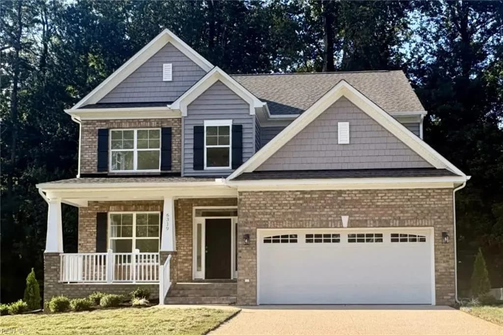 6319 Kellys PL, GLOUCESTER VA 23061 - Main photo