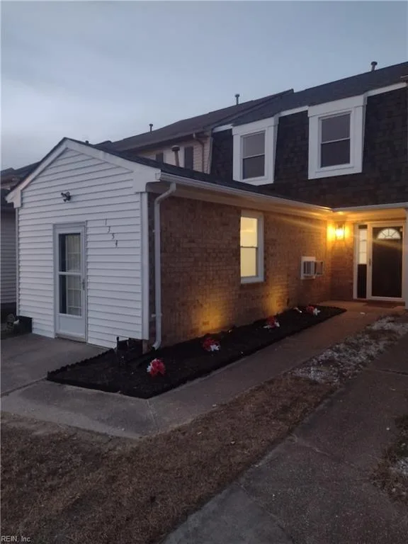 1354 Hafford RD, Virginia Beach — 4 bed Residential, 1,712 sqft