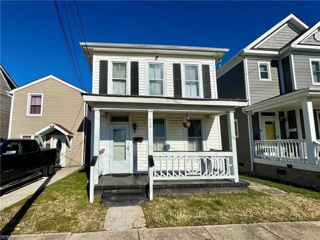 952 Pollard ST, NORFOLK VA 23504 - Main photo
