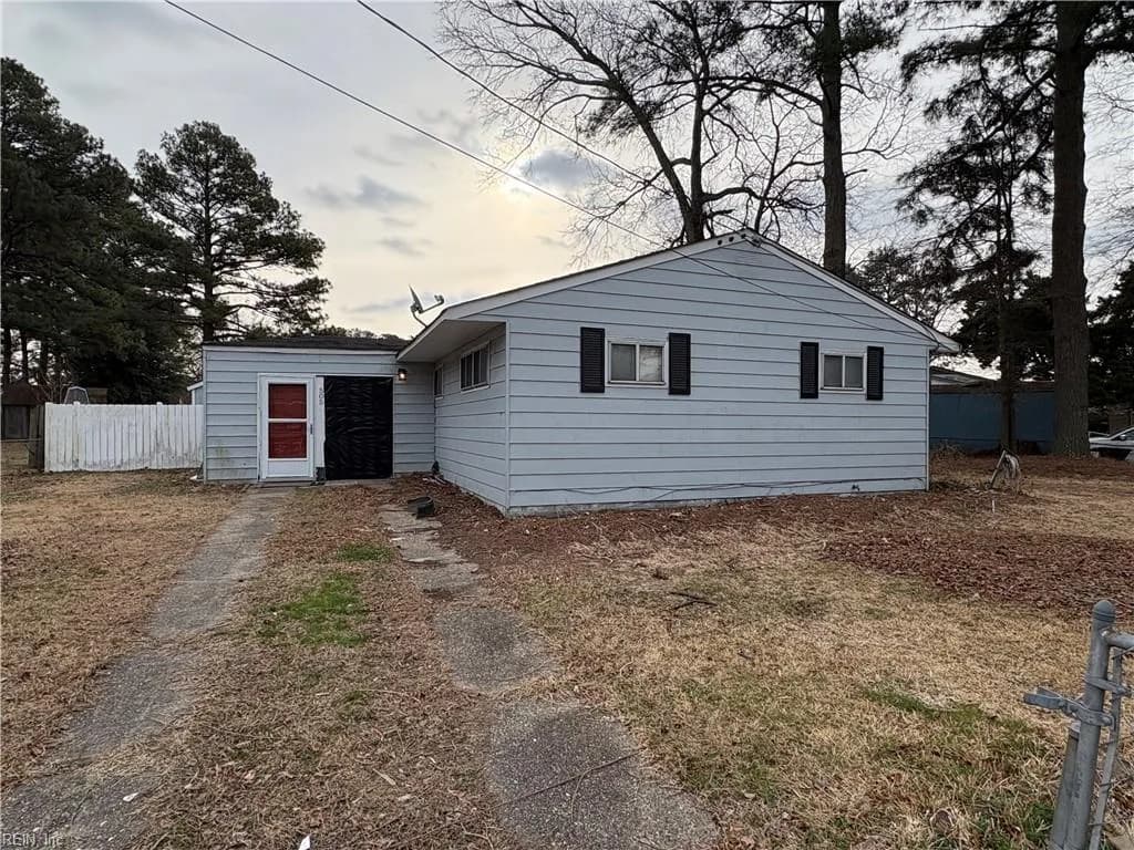 505 Kent DR, PORTSMOUTH VA 23702 - Main photo
